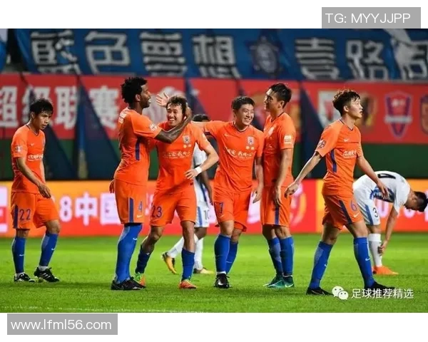 山东队迎战广州富力全力争胜力争积分榜上升之路